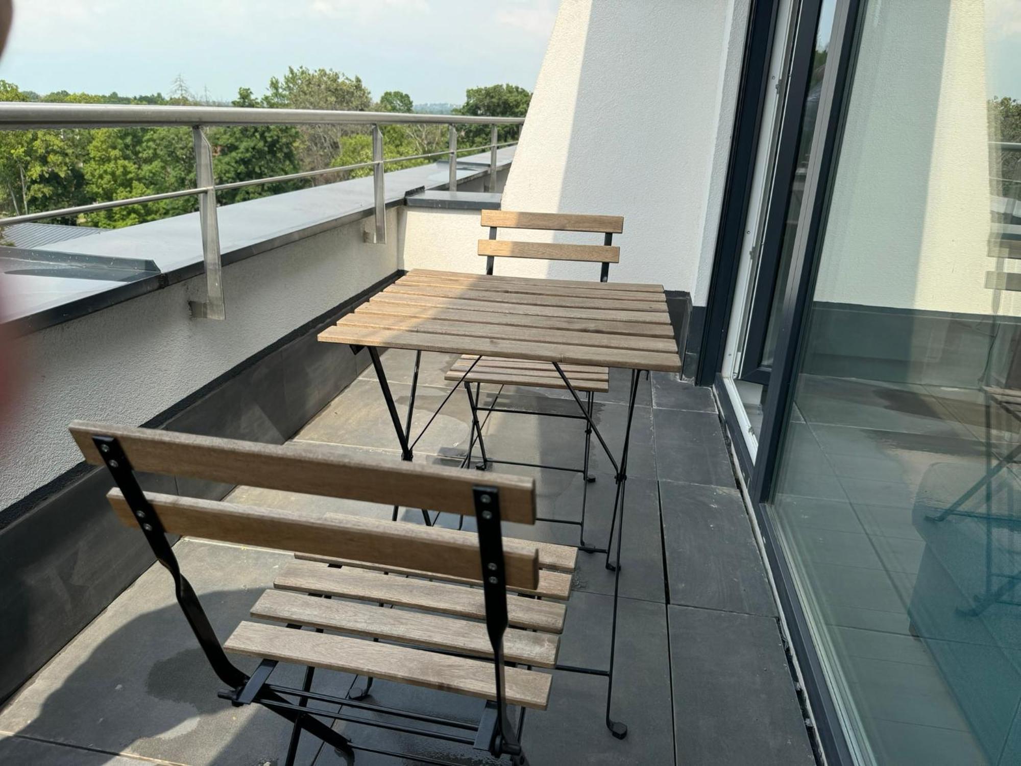 Pauzo Balaton Aparthotel Balatonföldvár Екстериор снимка